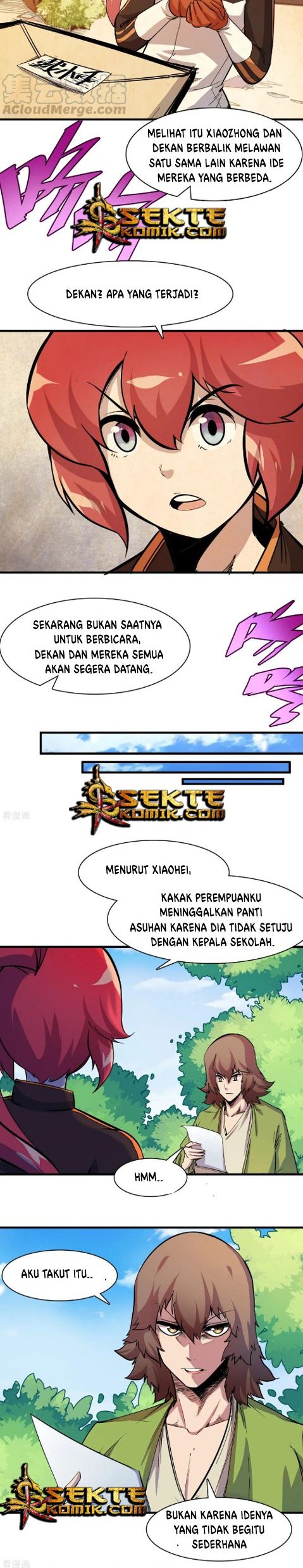 The Real King Bab 20 halaman 13