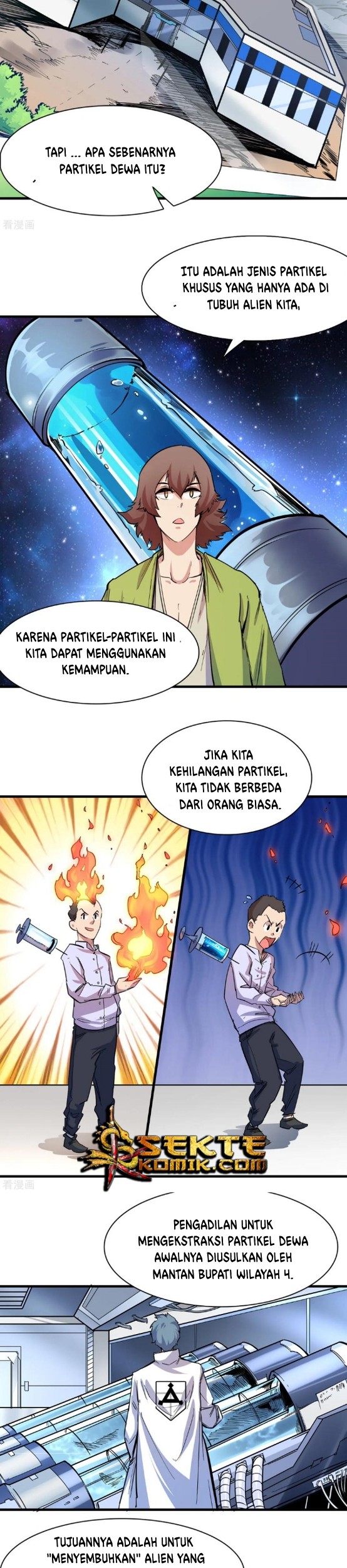 The Real King Bab 21 halaman 5