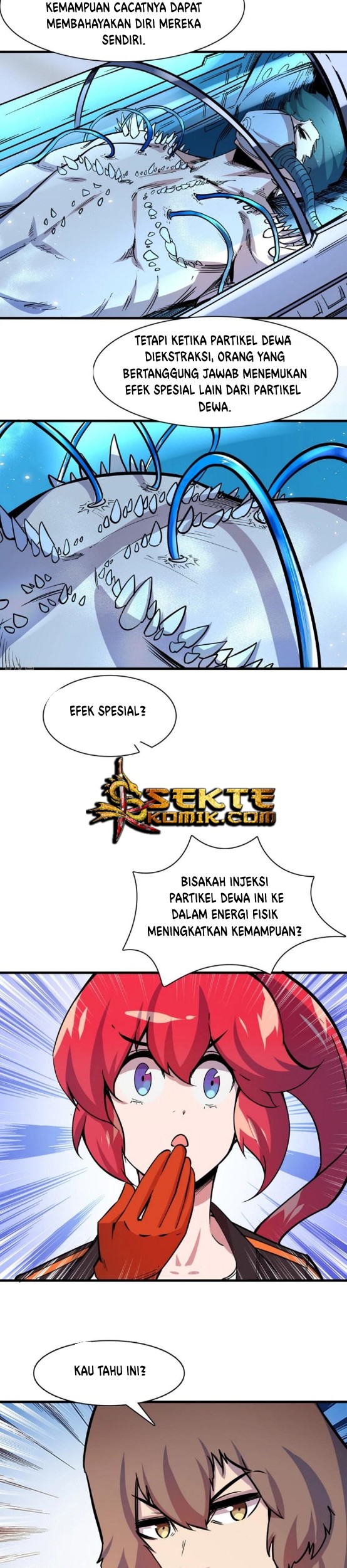 The Real King Bab 21 halaman 6