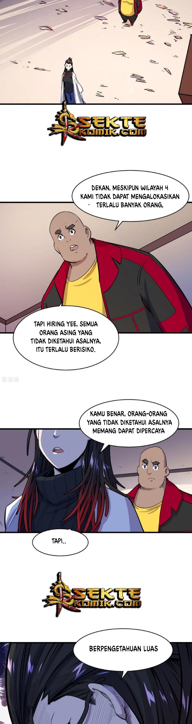 The Real King Bab 22 halaman 4