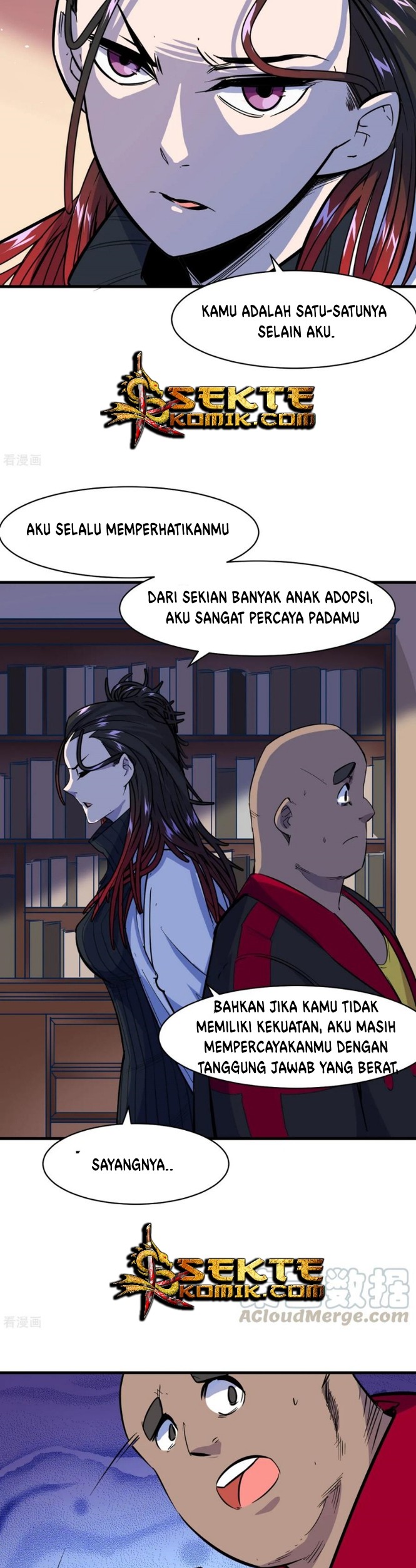 The Real King Bab 22 halaman 7