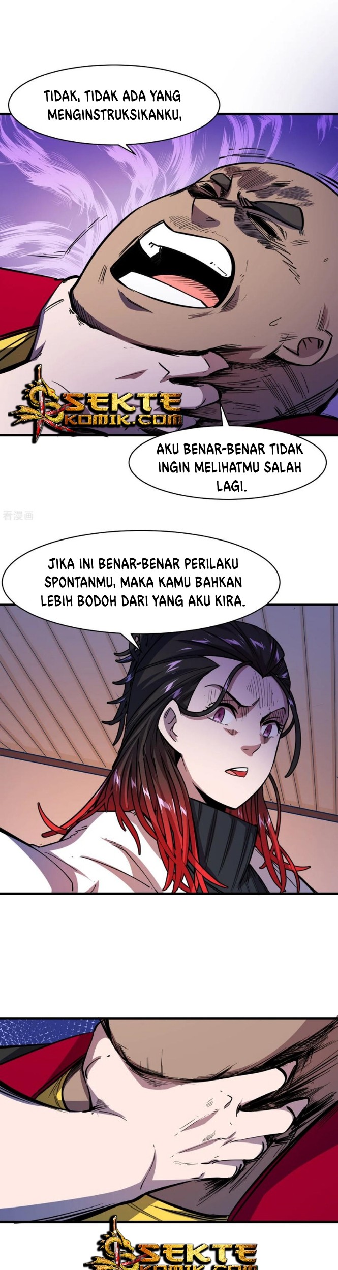 The Real King Bab 22 halaman 9
