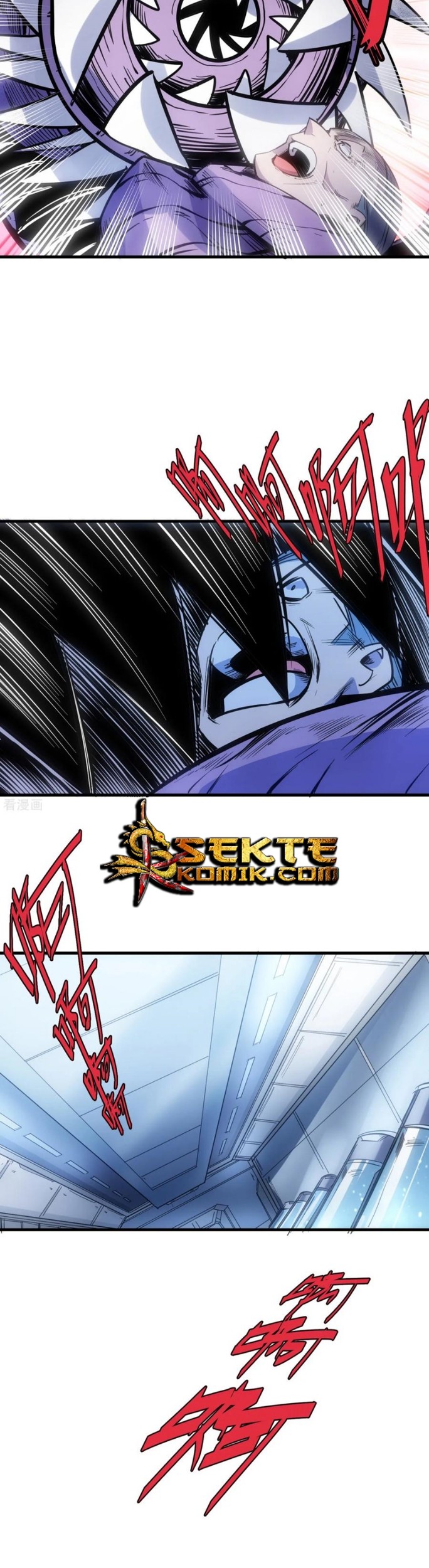 The Real King chapter 23 halaman 8