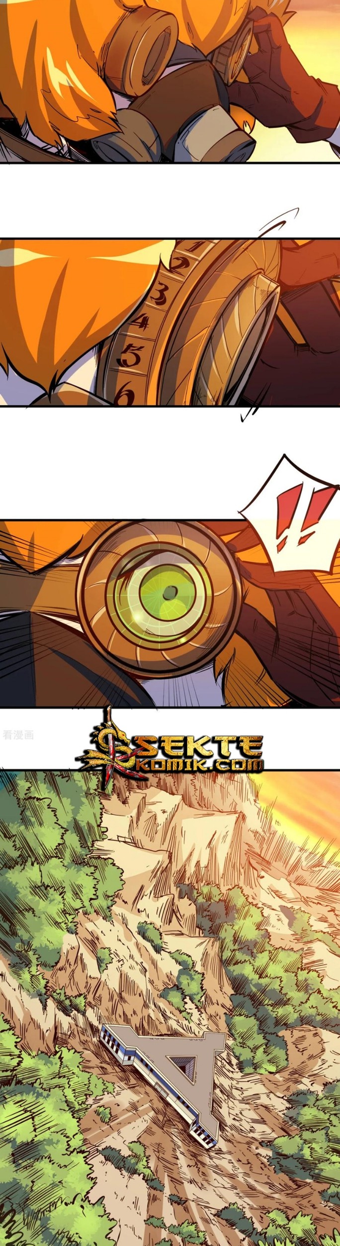 The Real King chapter 23 halaman 10