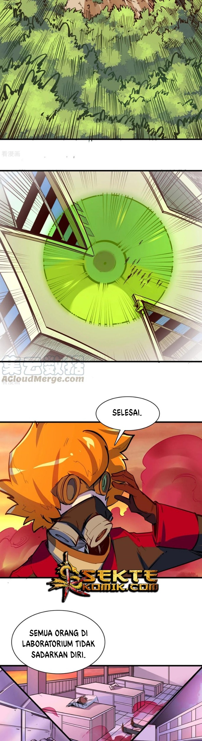 The Real King chapter 23 halaman 11