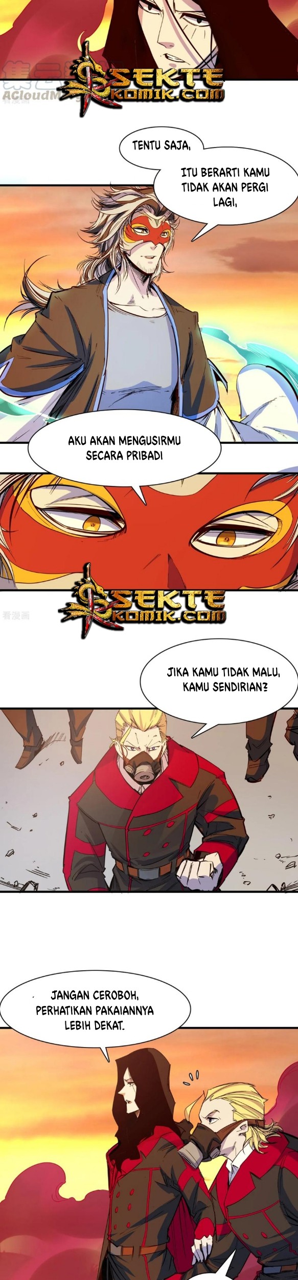 The Real King Bab 24 halaman 4