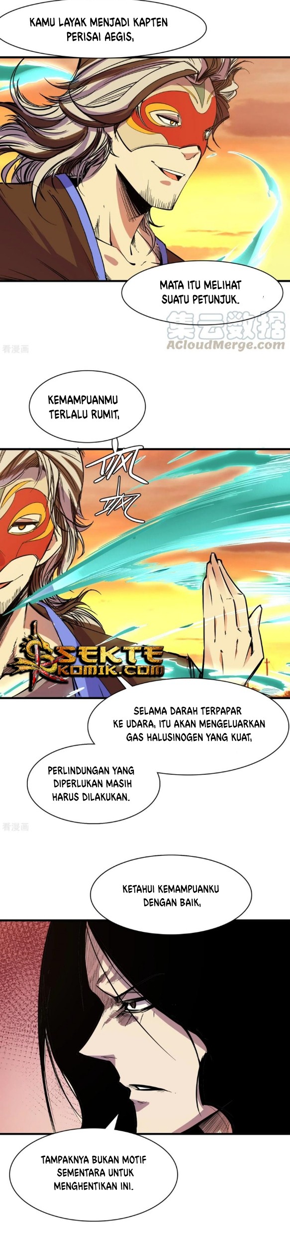 The Real King Bab 24 halaman 6