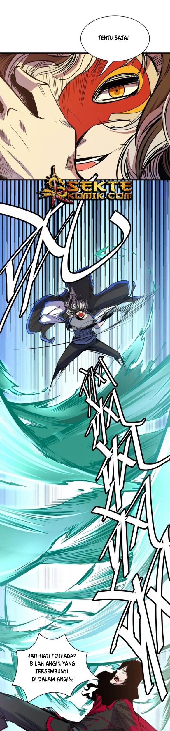 The Real King Bab 24 halaman 7