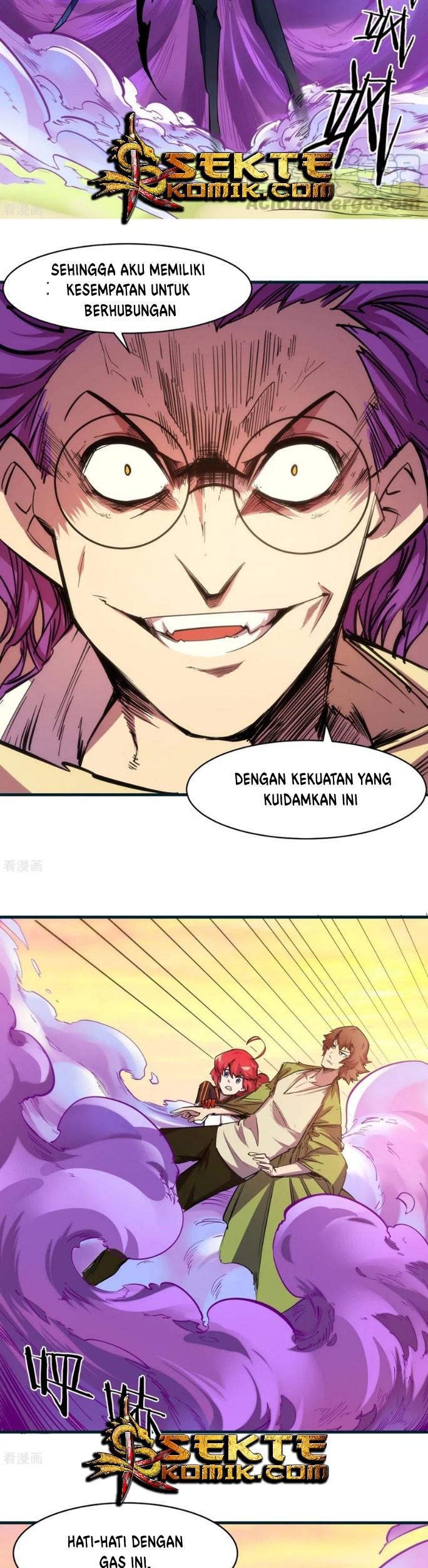 The Real King Bab 25 halaman 6