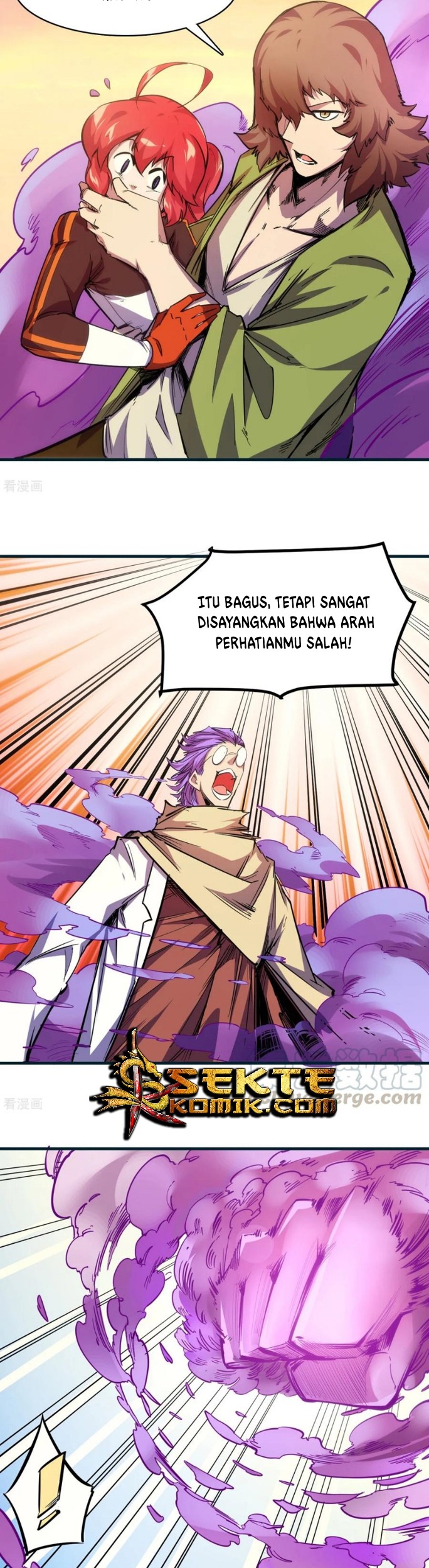The Real King Bab 25 halaman 7
