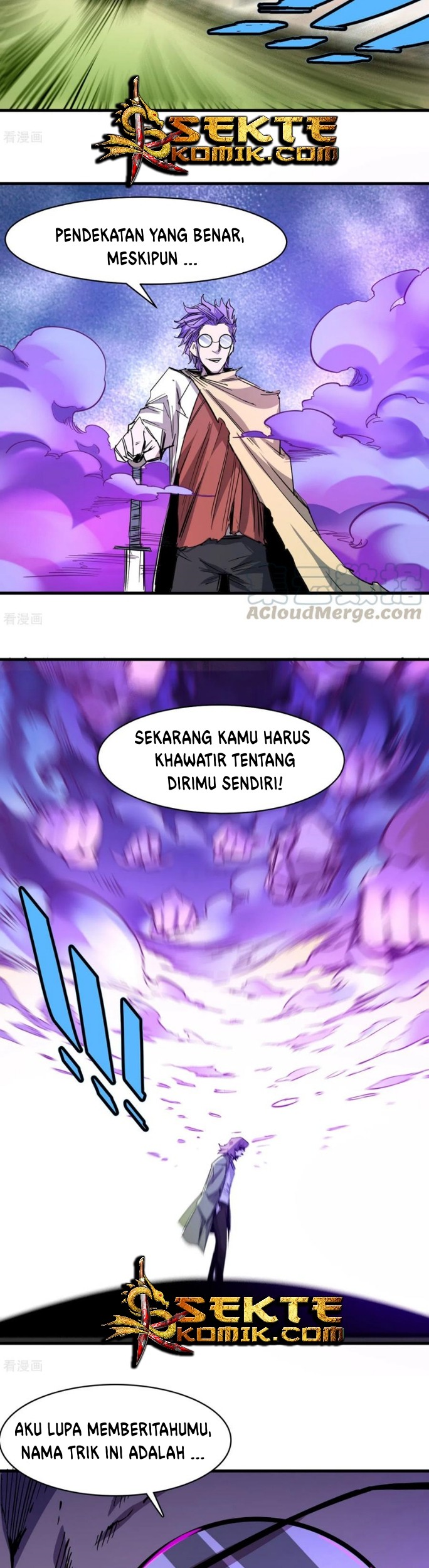 The Real King Bab 25 halaman 12