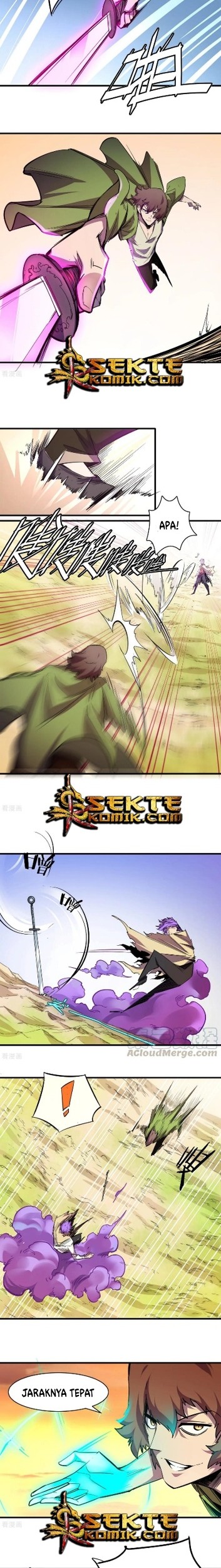 The Real King chapter 26 halaman 5