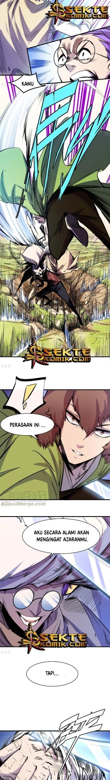 The Real King chapter 26 halaman 7