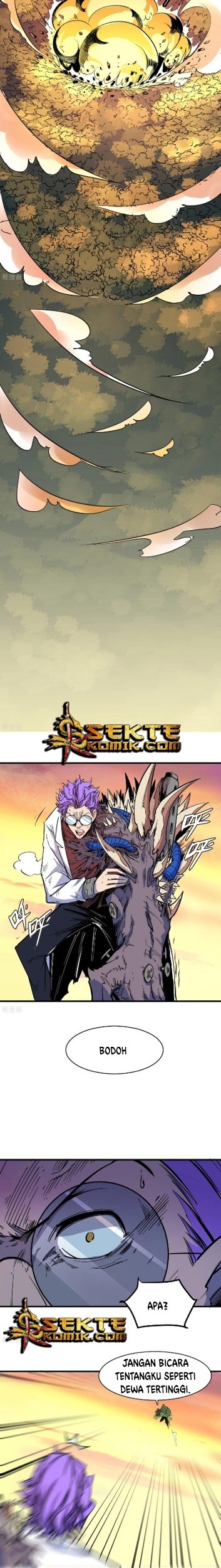 The Real King chapter 26 halaman 11