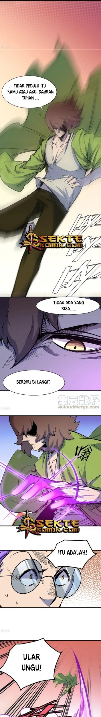 The Real King chapter 26 halaman 12