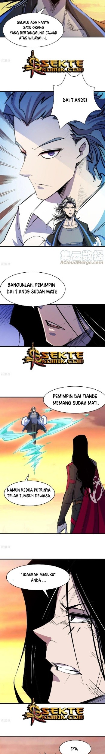 The Real King Bab 27 halaman 10