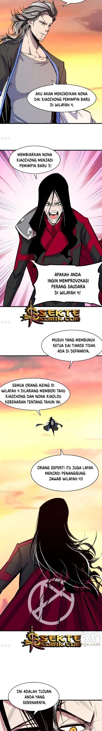 The Real King Bab 27 halaman 11