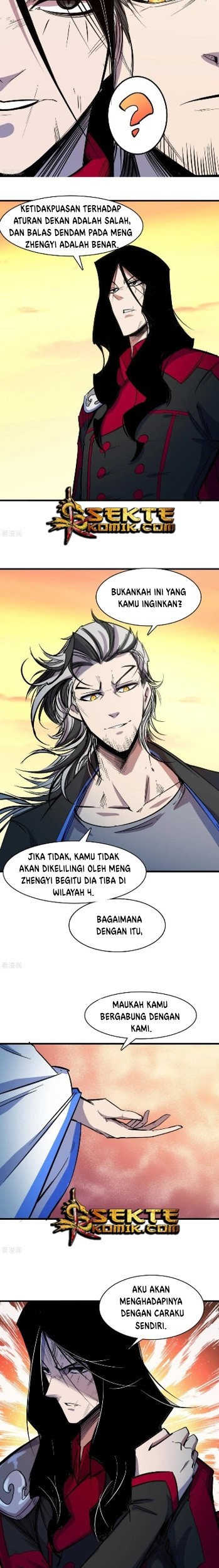 The Real King Bab 27 halaman 12