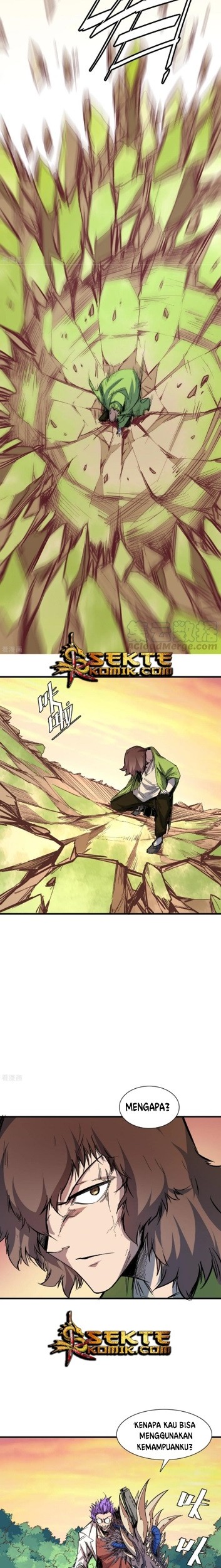The Real King chapter 28 halaman 4