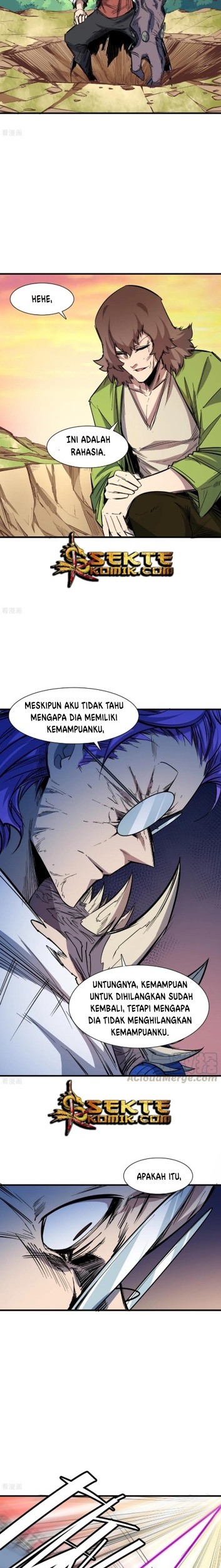 The Real King chapter 28 halaman 5