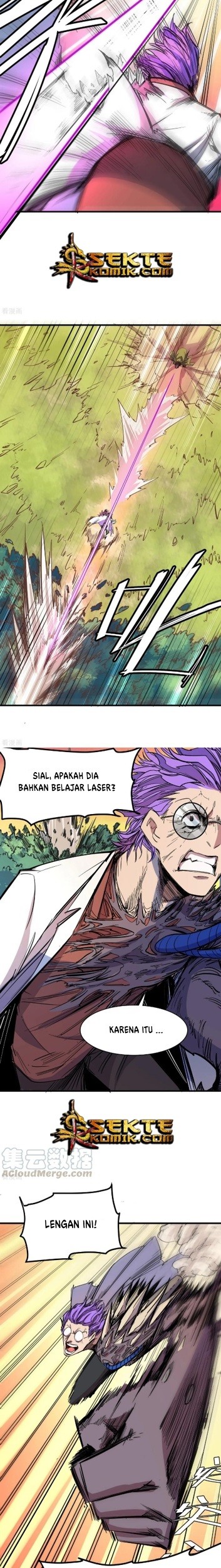 The Real King chapter 28 halaman 6