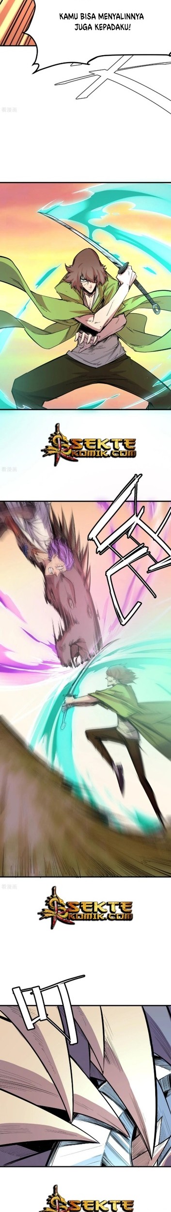 The Real King chapter 28 halaman 7