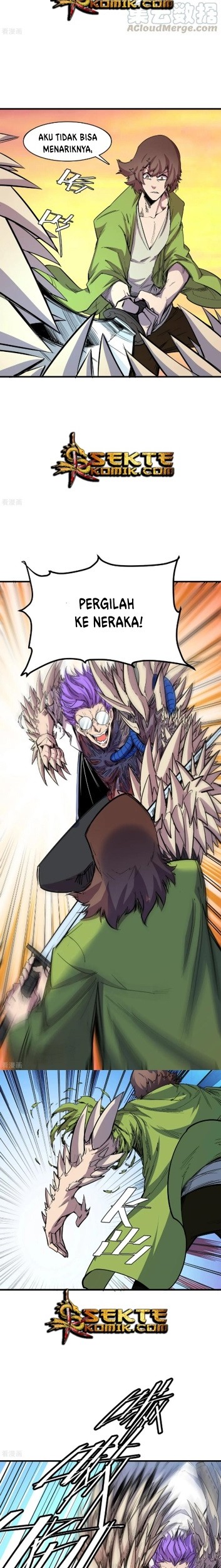 The Real King chapter 28 halaman 8