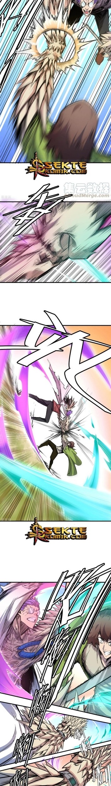 The Real King chapter 28 halaman 9