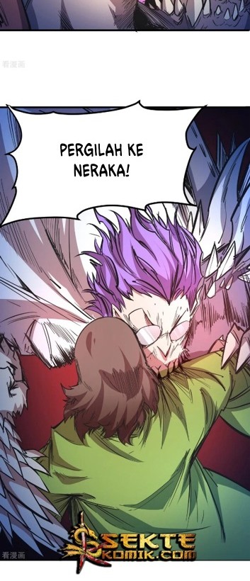 The Real King chapter 28 halaman 11
