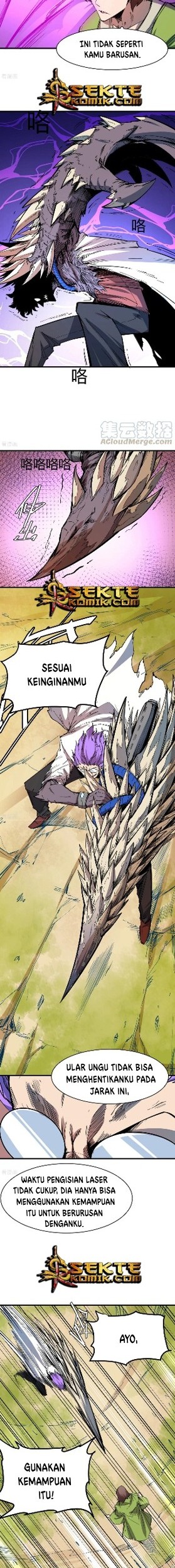 The Real King chapter 29 halaman 9