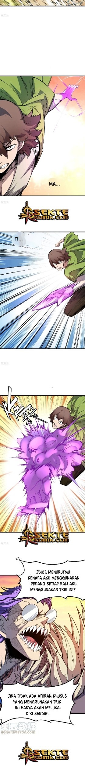 The Real King chapter 29 halaman 10