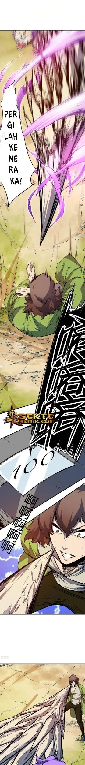 The Real King chapter 29 halaman 11