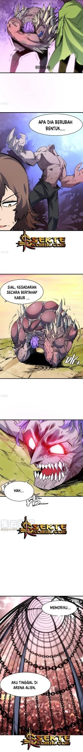 The Real King chapter 29 halaman 13