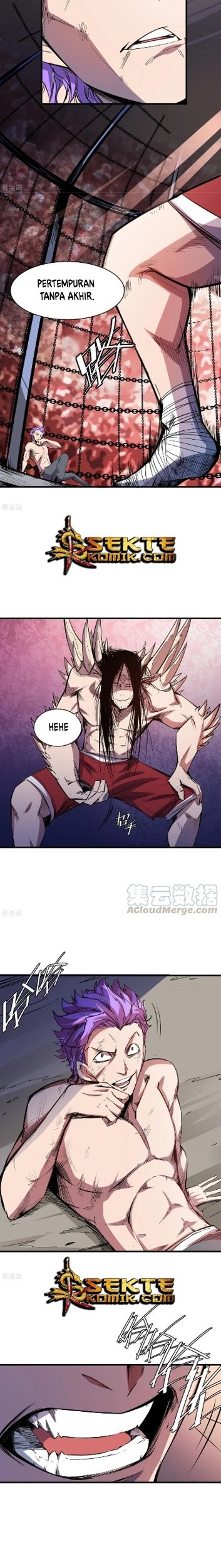 The Real King chapter 30 halaman 3