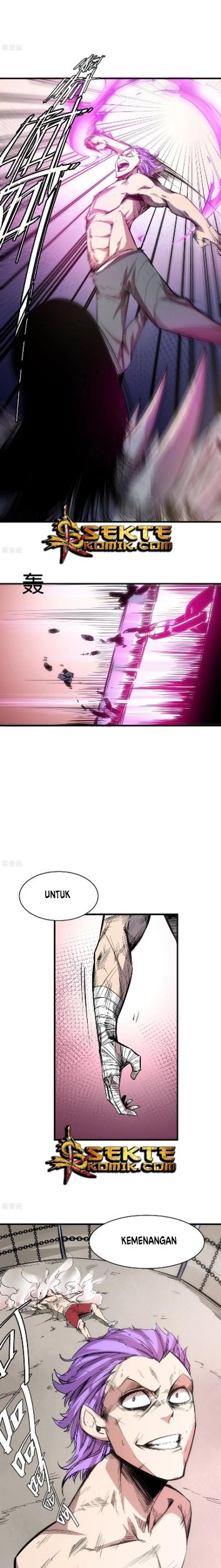 The Real King chapter 30 halaman 4