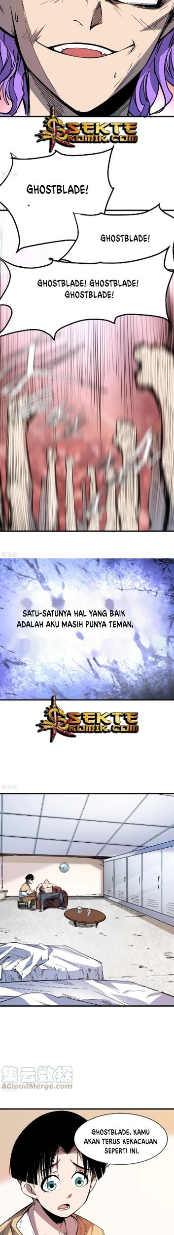 The Real King chapter 30 halaman 6