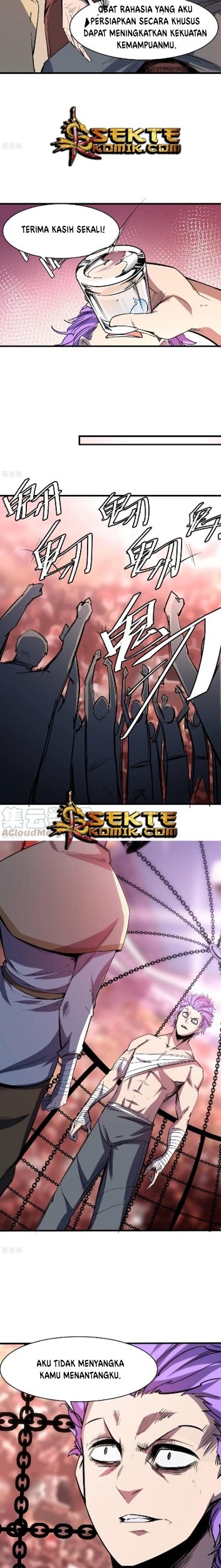 The Real King chapter 30 halaman 8