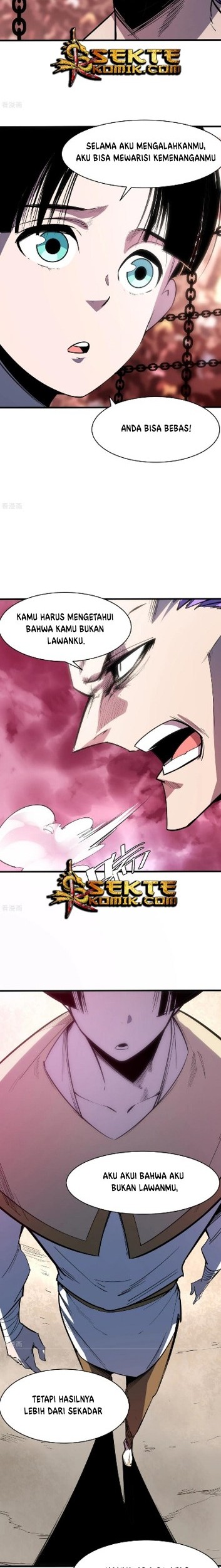 The Real King chapter 30 halaman 9
