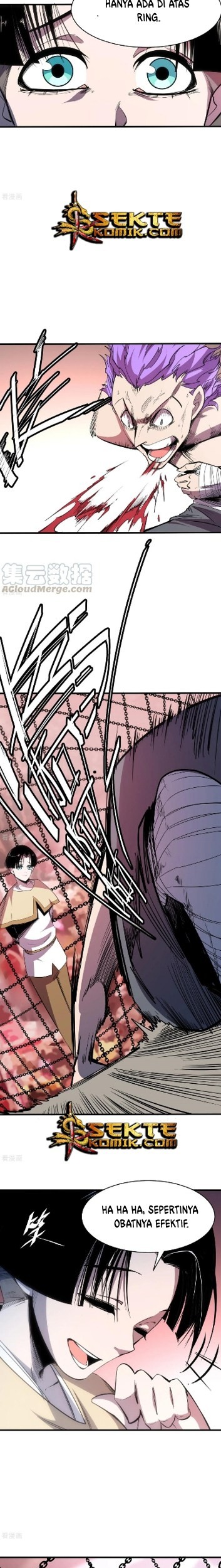 The Real King chapter 30 halaman 10
