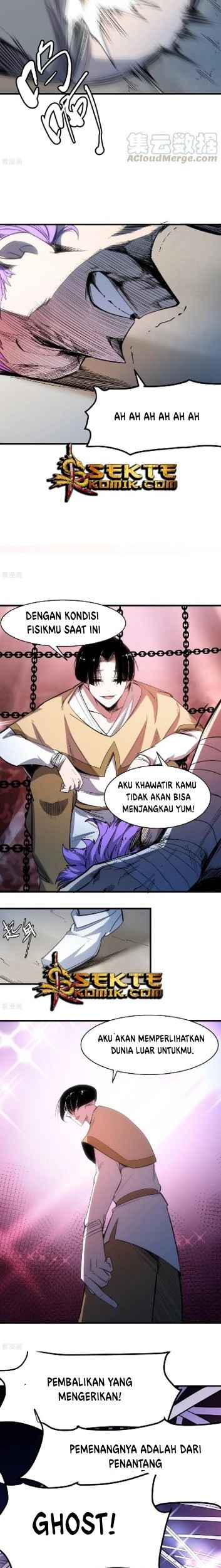 The Real King chapter 30 halaman 12