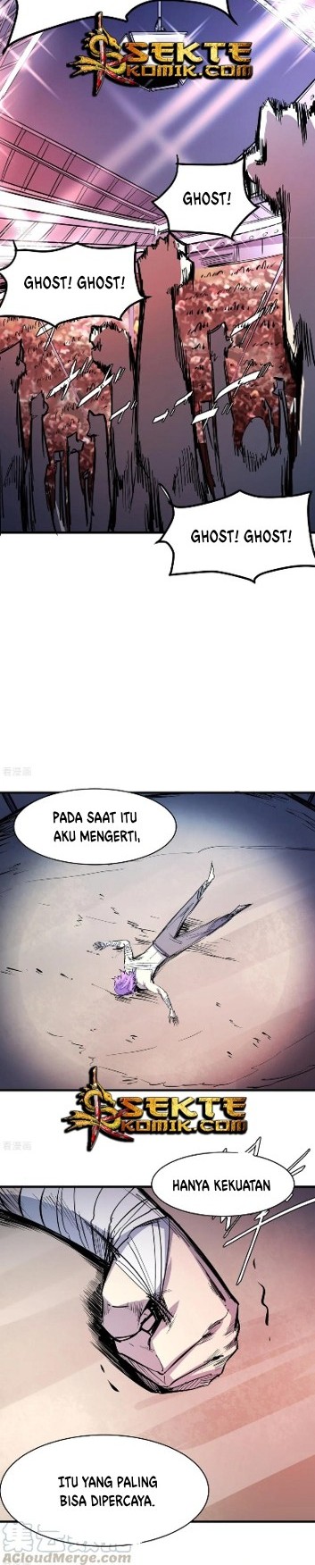 The Real King chapter 30 halaman 13