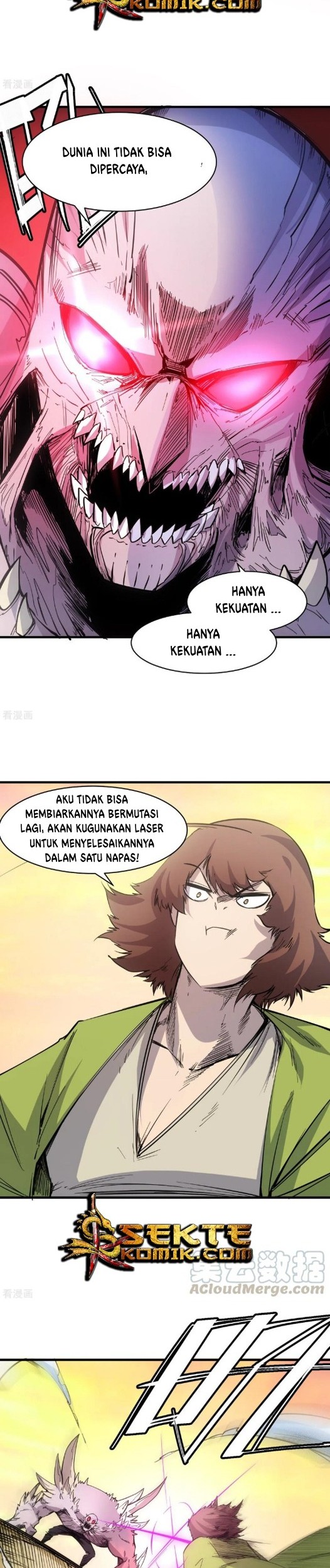 The Real King Bab 31 halaman 3