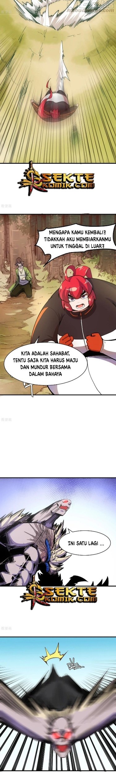 The Real King Bab 32 halaman 4
