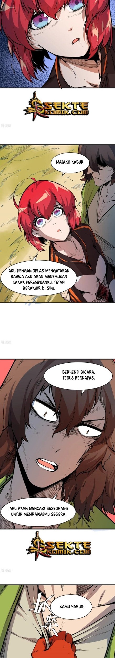 The Real King Bab 33 halaman 5