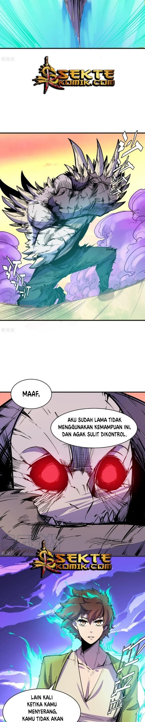 The Real King Bab 34 halaman 6