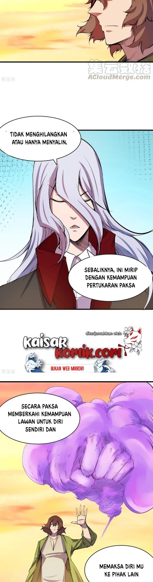 The Real King Bab 36 halaman 4