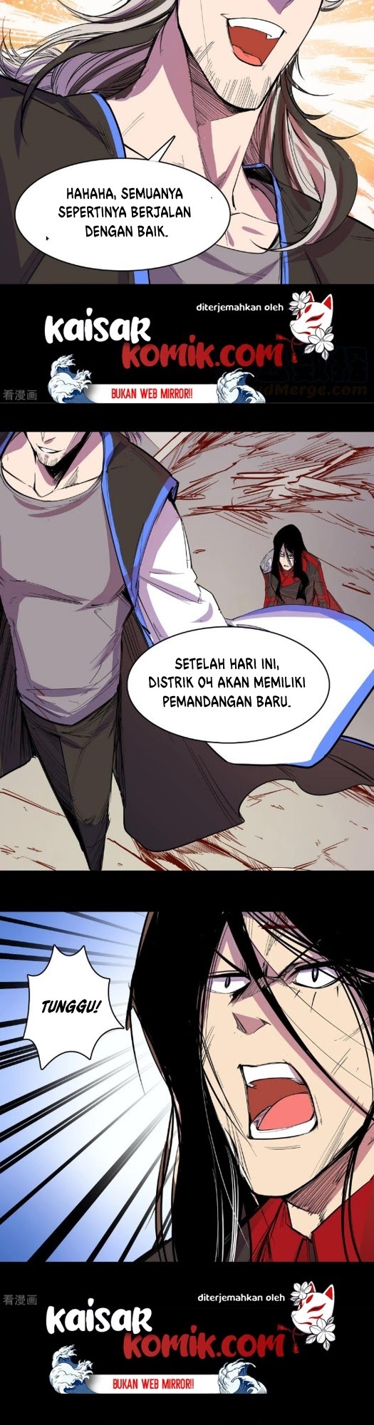 The Real King Bab 36 halaman 14