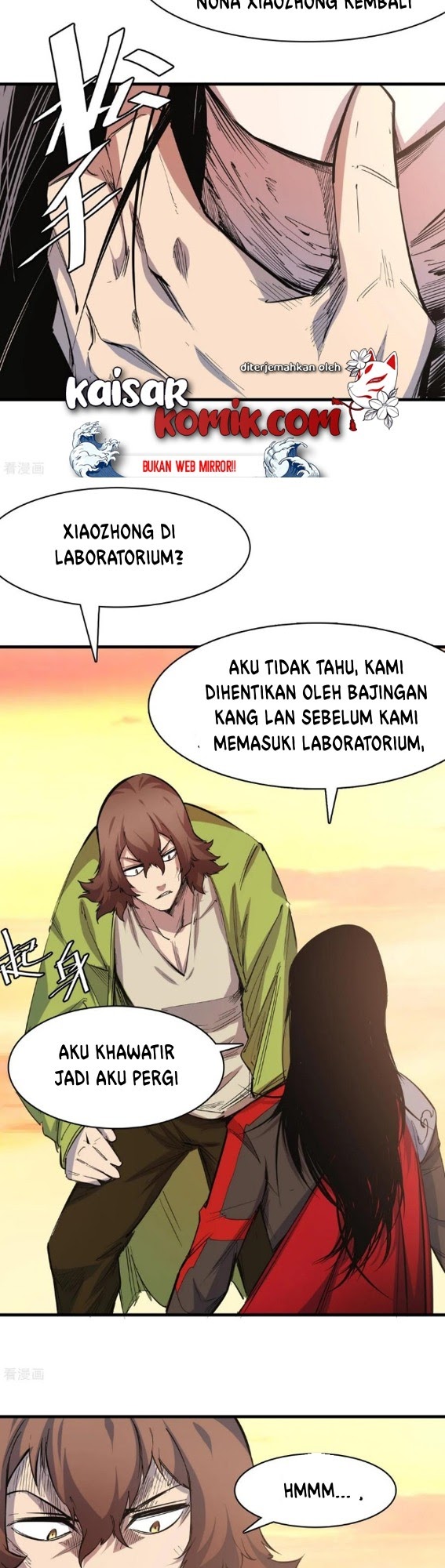 The Real King Bab 37 halaman 8