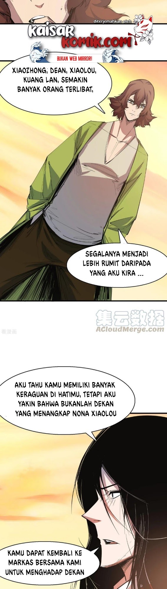 The Real King Bab 37 halaman 9