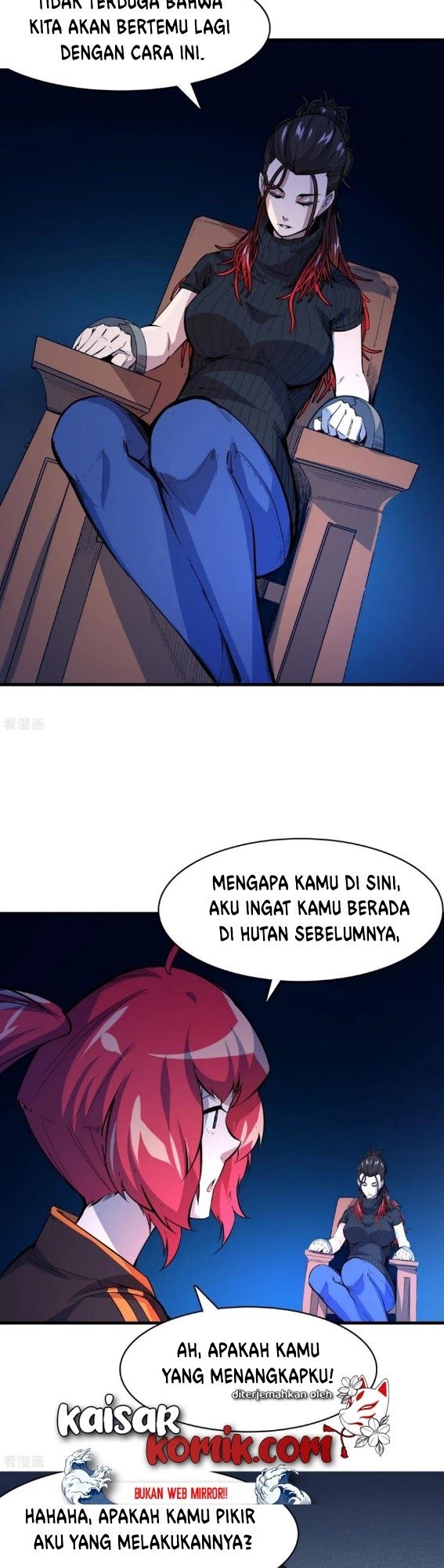 The Real King Bab 37 halaman 14